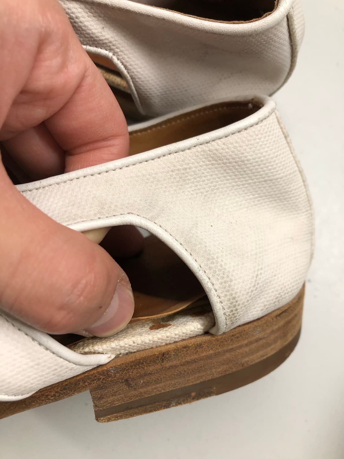 Jil sander 화이트 더비 8 상품이미지7