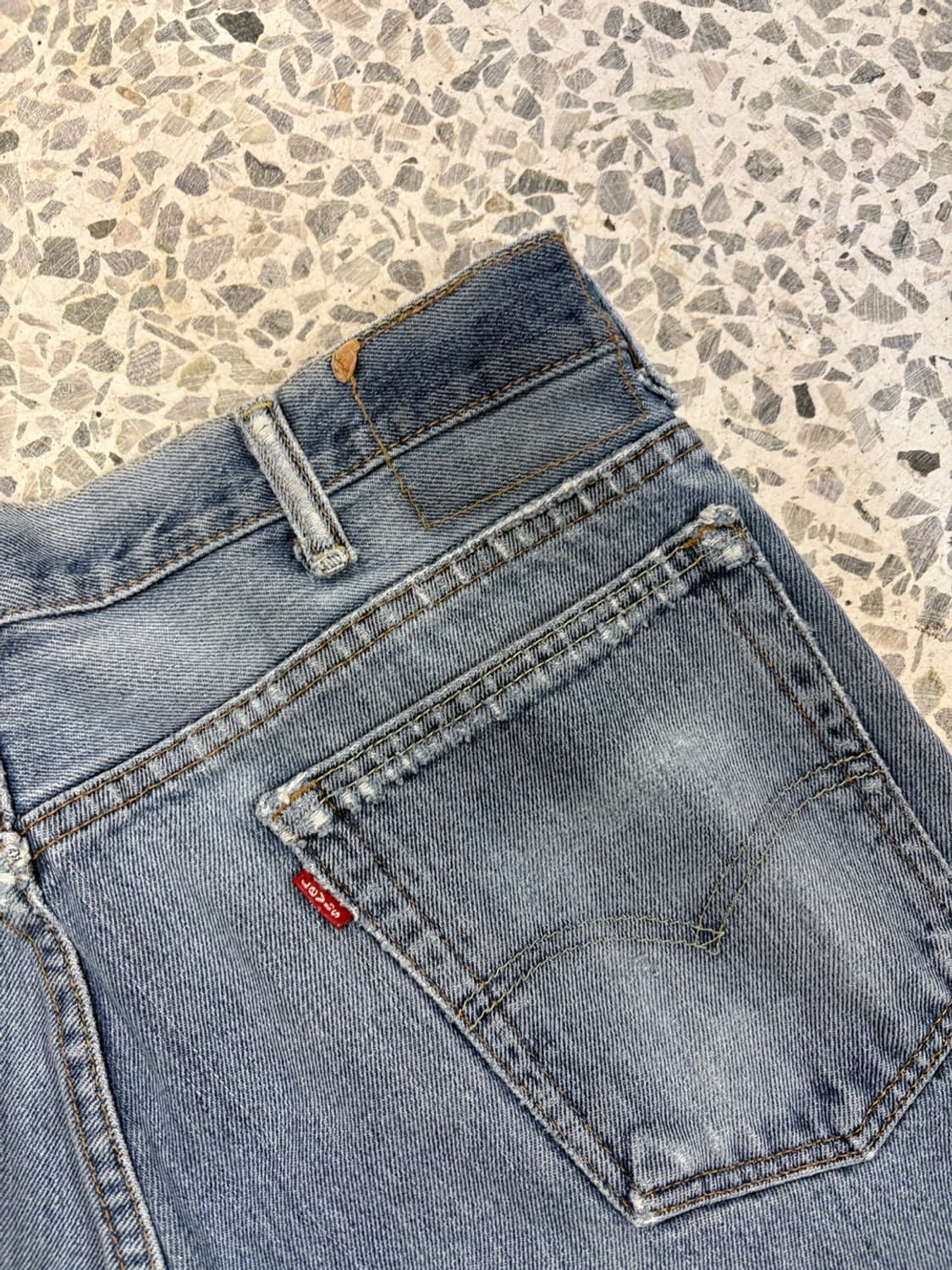 리바이스 517 부츠컷 상품이미지7