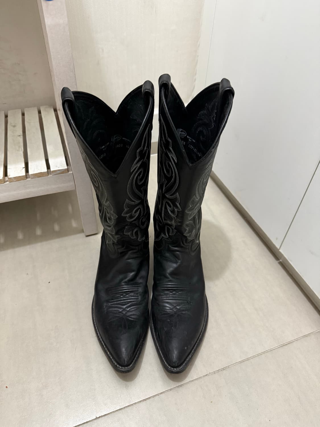 웨스턴 부츠  상품이미지2