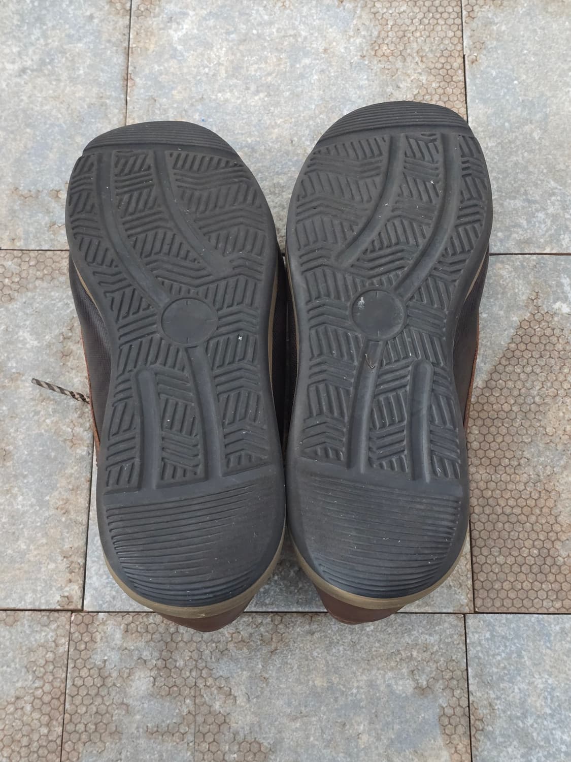 (270)소다 가죽 로퍼 상품이미지9