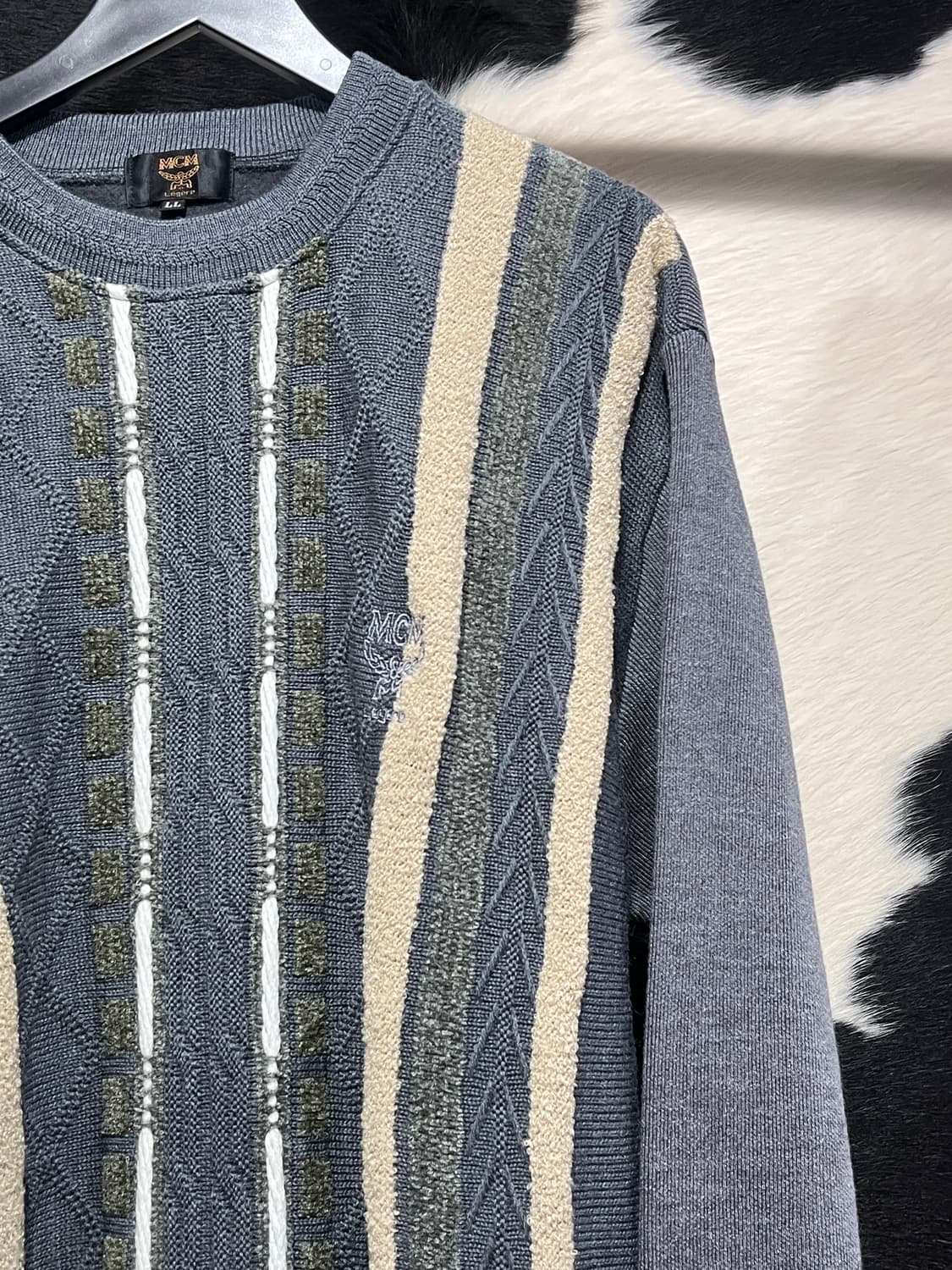 MCM 니트 상품이미지4