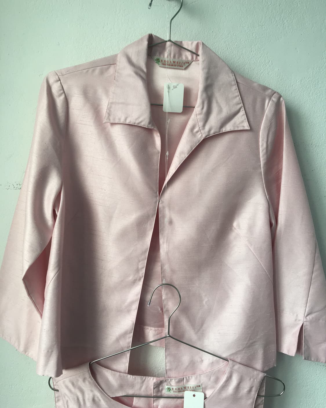 Vest jacket set up 상품이미지4