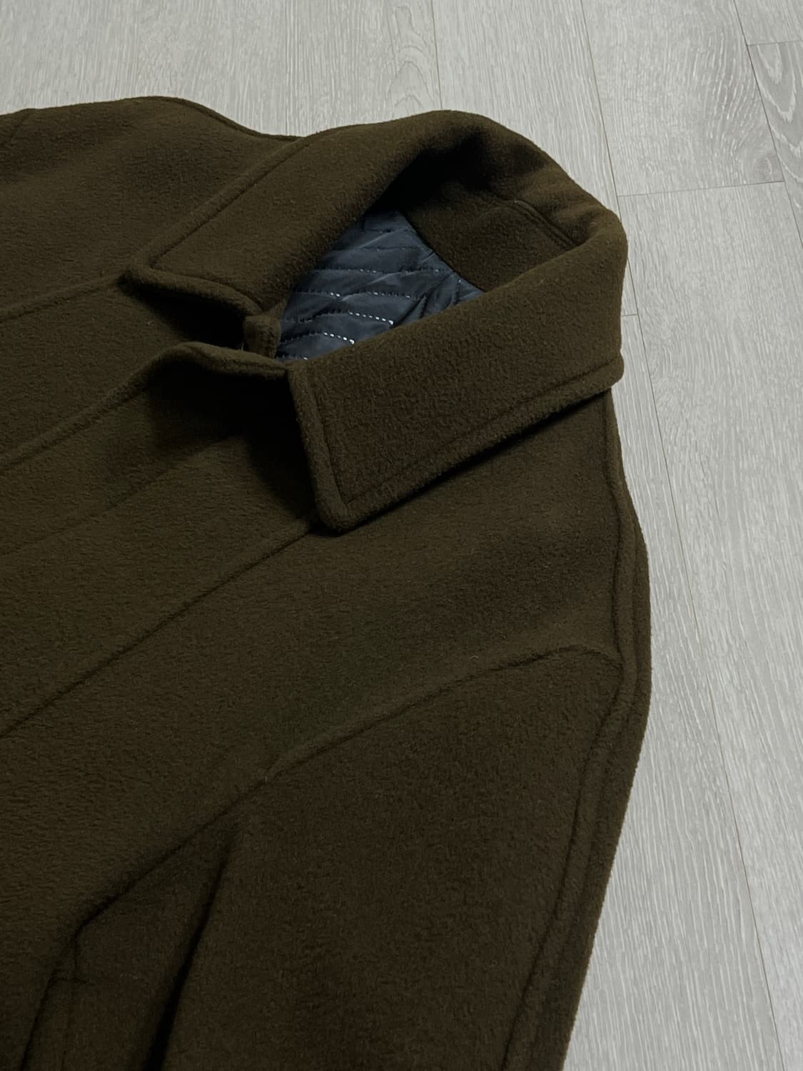 유니폼브릿지 발마칸 코트 20FW 상품이미지4