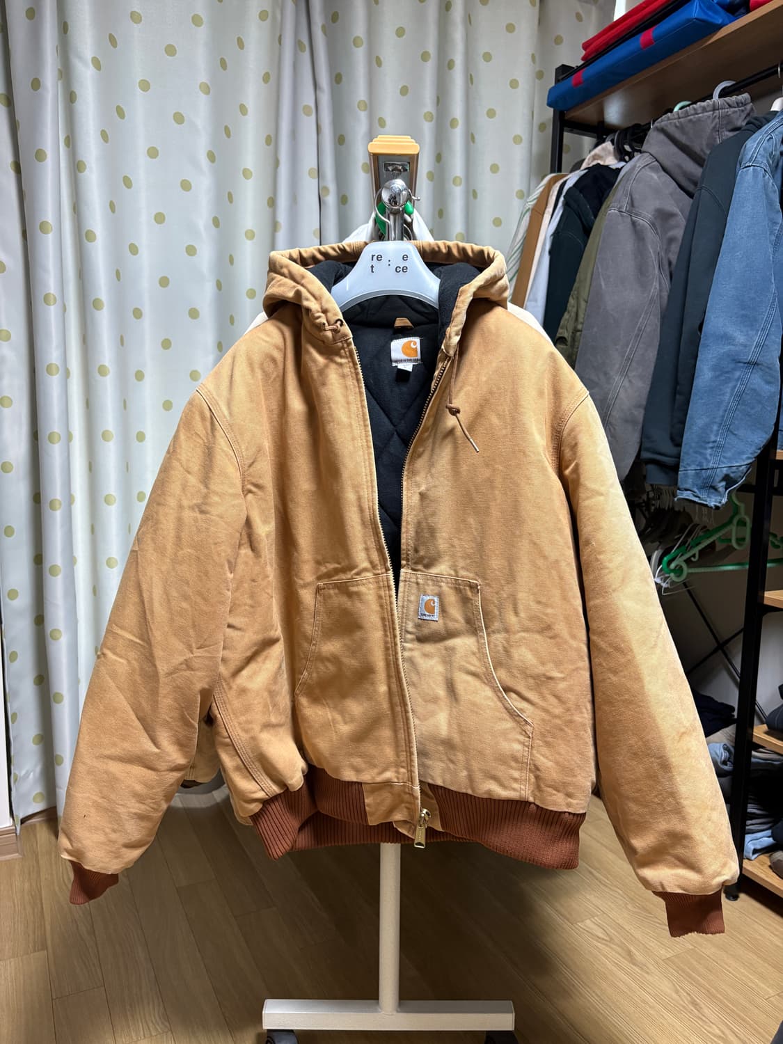 칼하트 j140 brn XL 상품이미지1