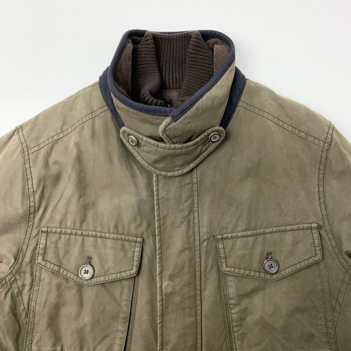 [105/정품] 빈폴 바이크 리페어 샵 자켓 L1-0021 상품이미지3