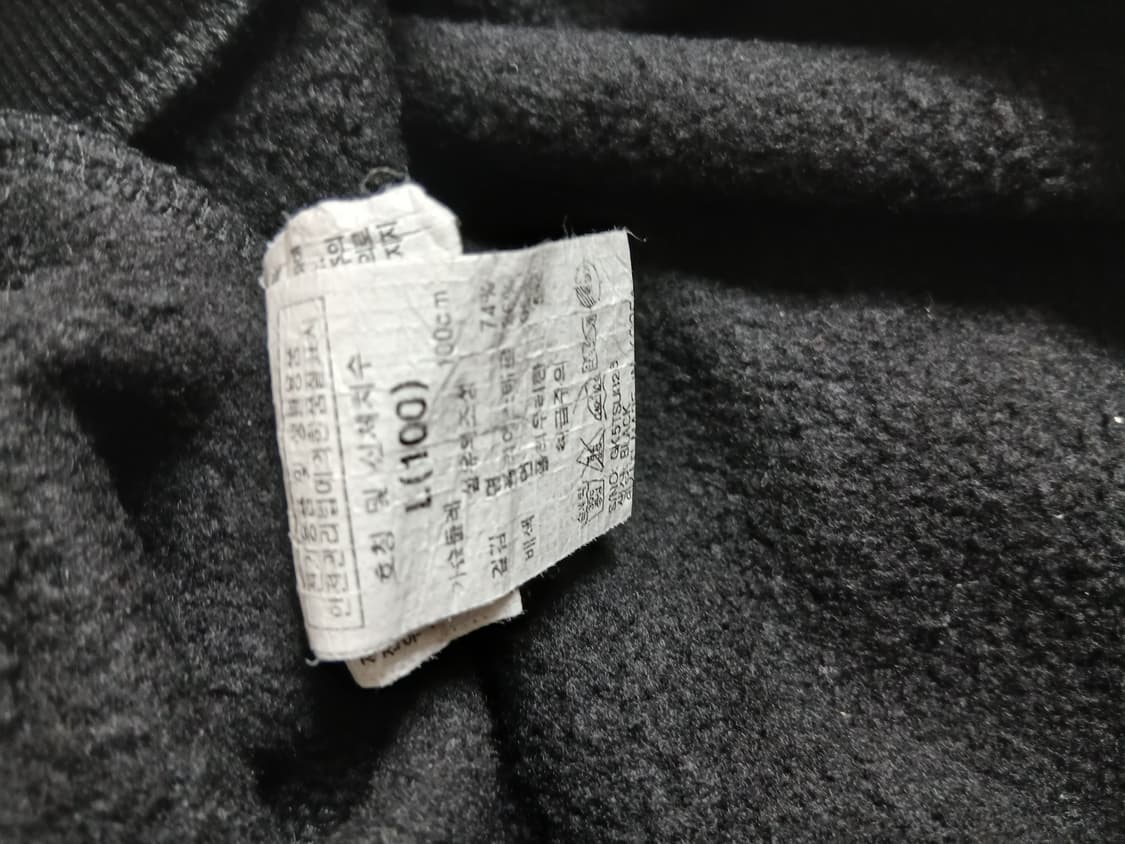 지프  맨투맨 L 상품이미지4