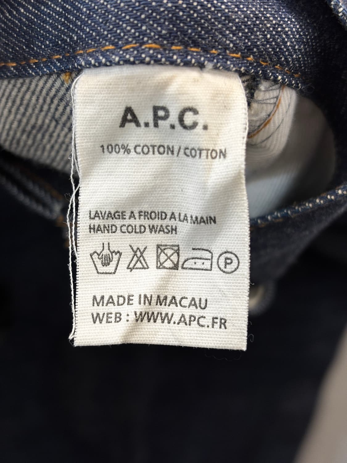 A.P.C. 데님 25 상품이미지5