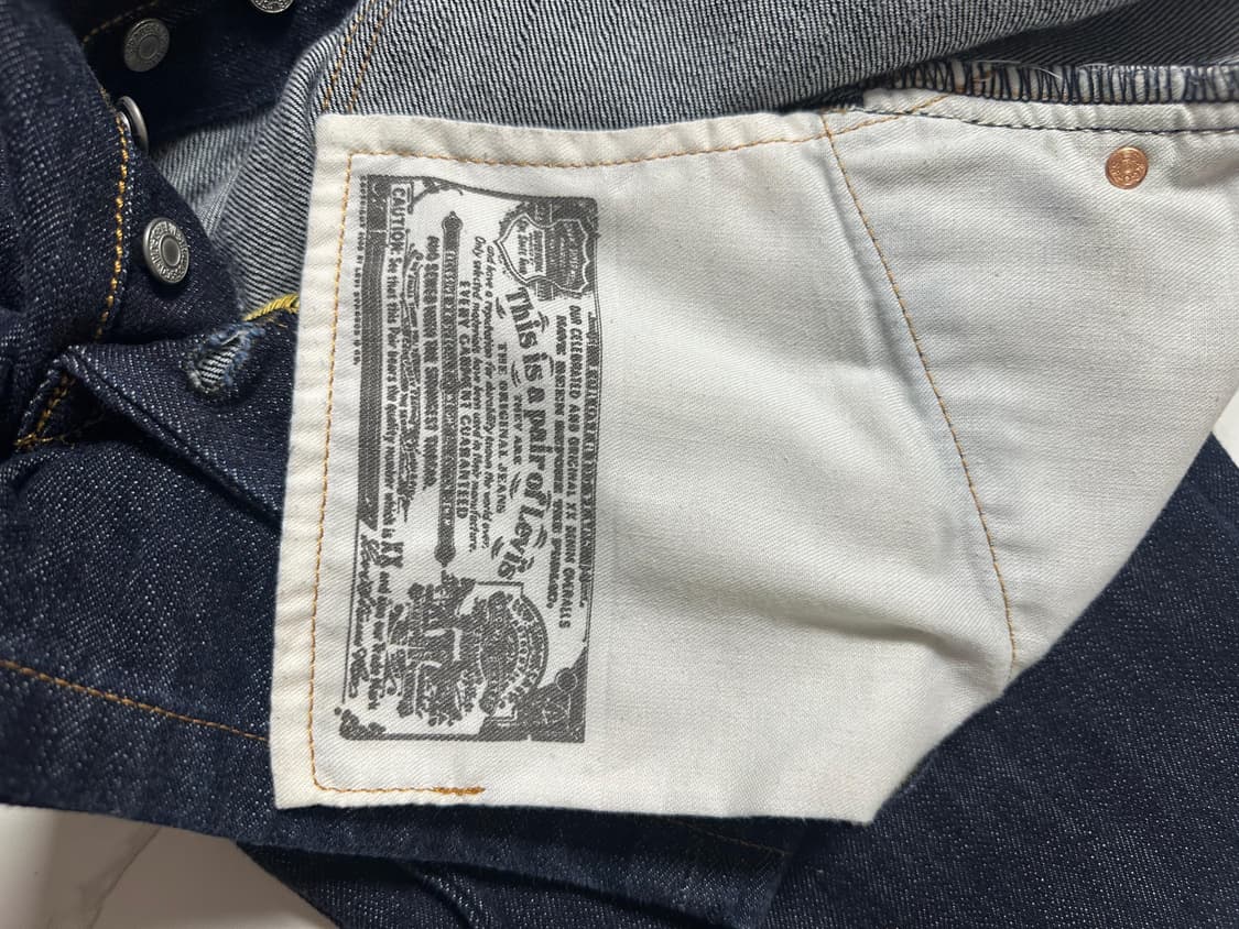 Levis 501 리바이스 501 32 상품이미지4