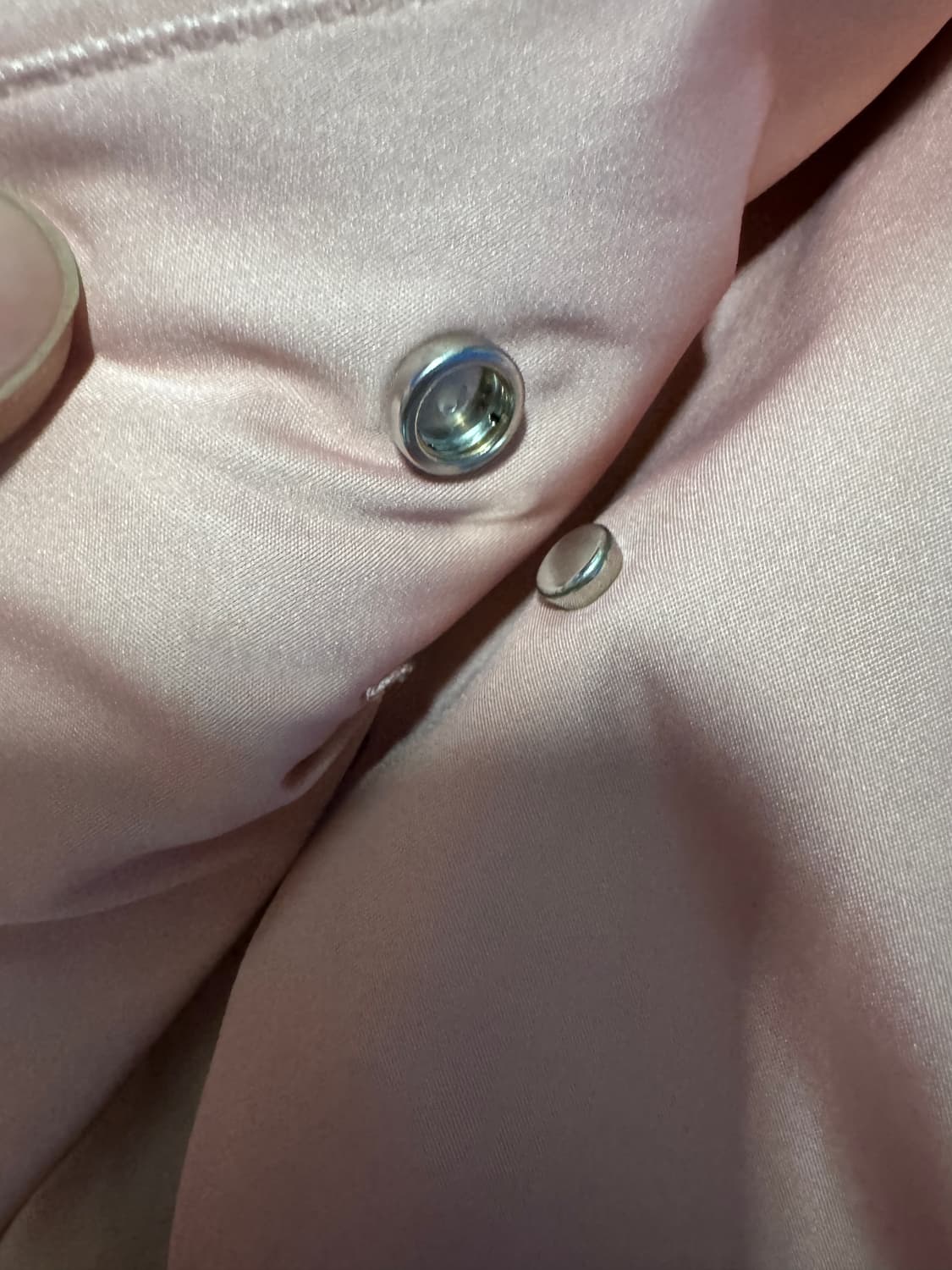 여성 닥스 Daks 이쁜 봄 봄버 자켓 핑크 S 상품이미지5