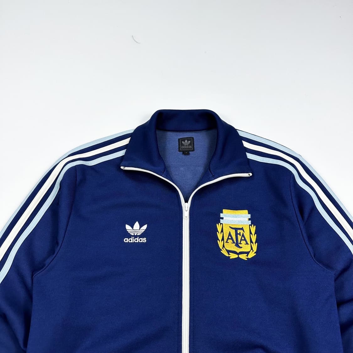 아디다스 아르헨티나 파이어버드 트랙탑 져지 (실측 M) 상품이미지1