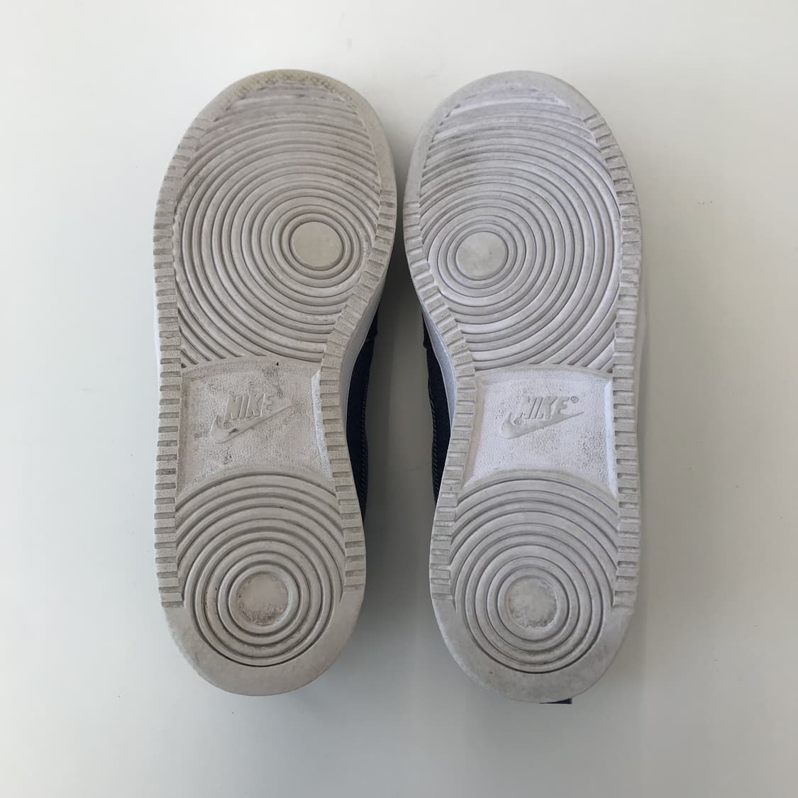 270 나이키 데님 에어포스 운동화 스니커즈 상품이미지4