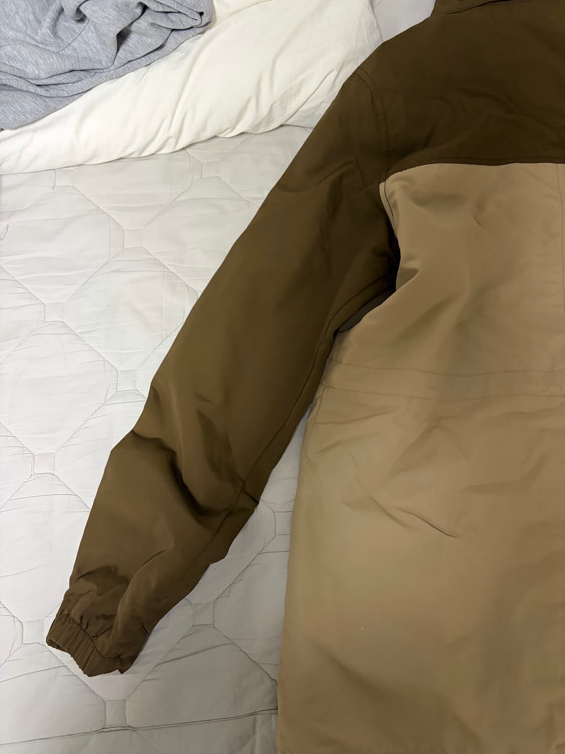 네파 바람막이 패딩 상품이미지3