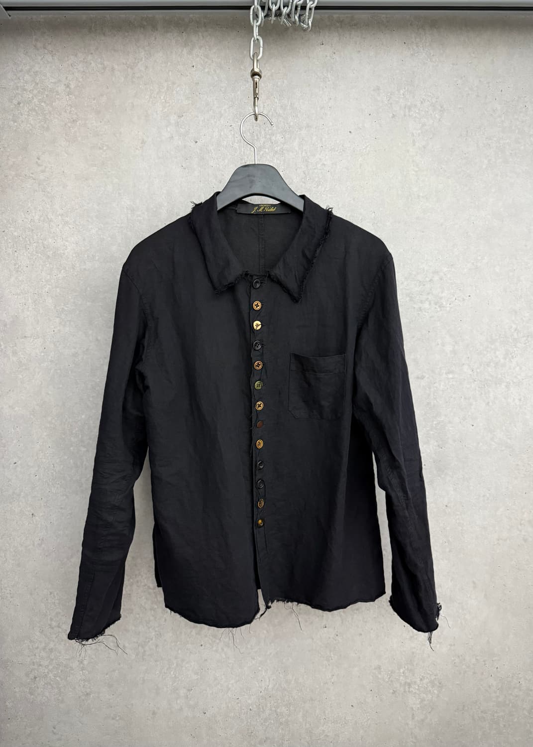 Archivio J.M. Ribot shirt 상품이미지2