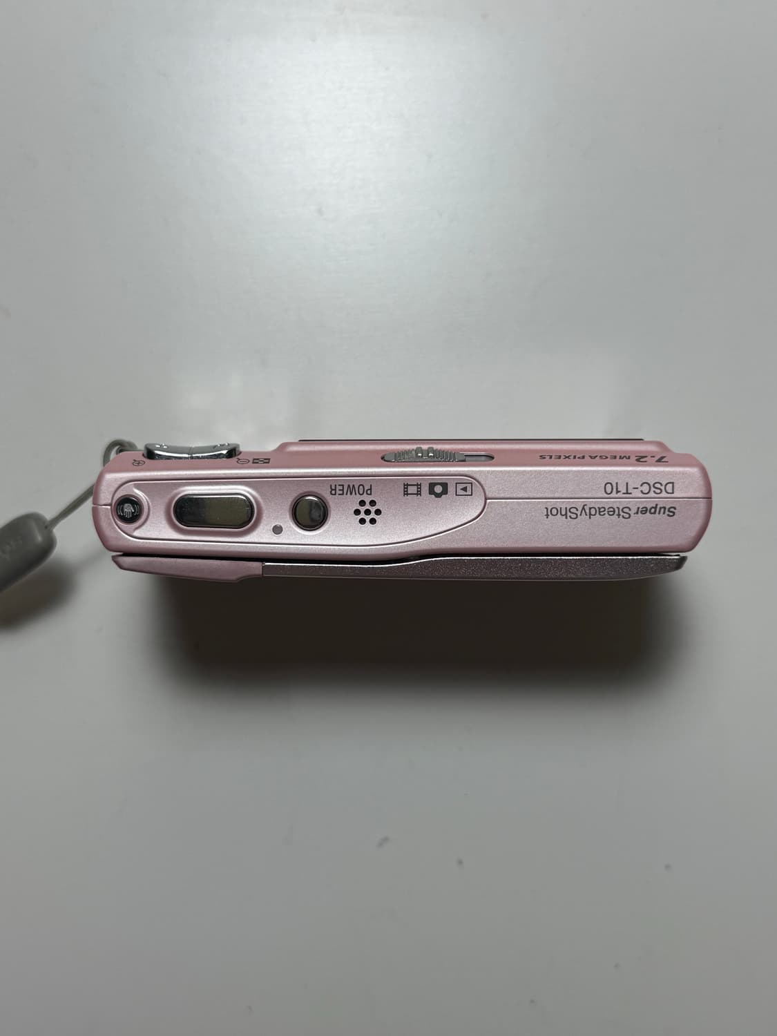 Sony dsc-t10 소니 사이버샷 디카 핑크 상품이미지3