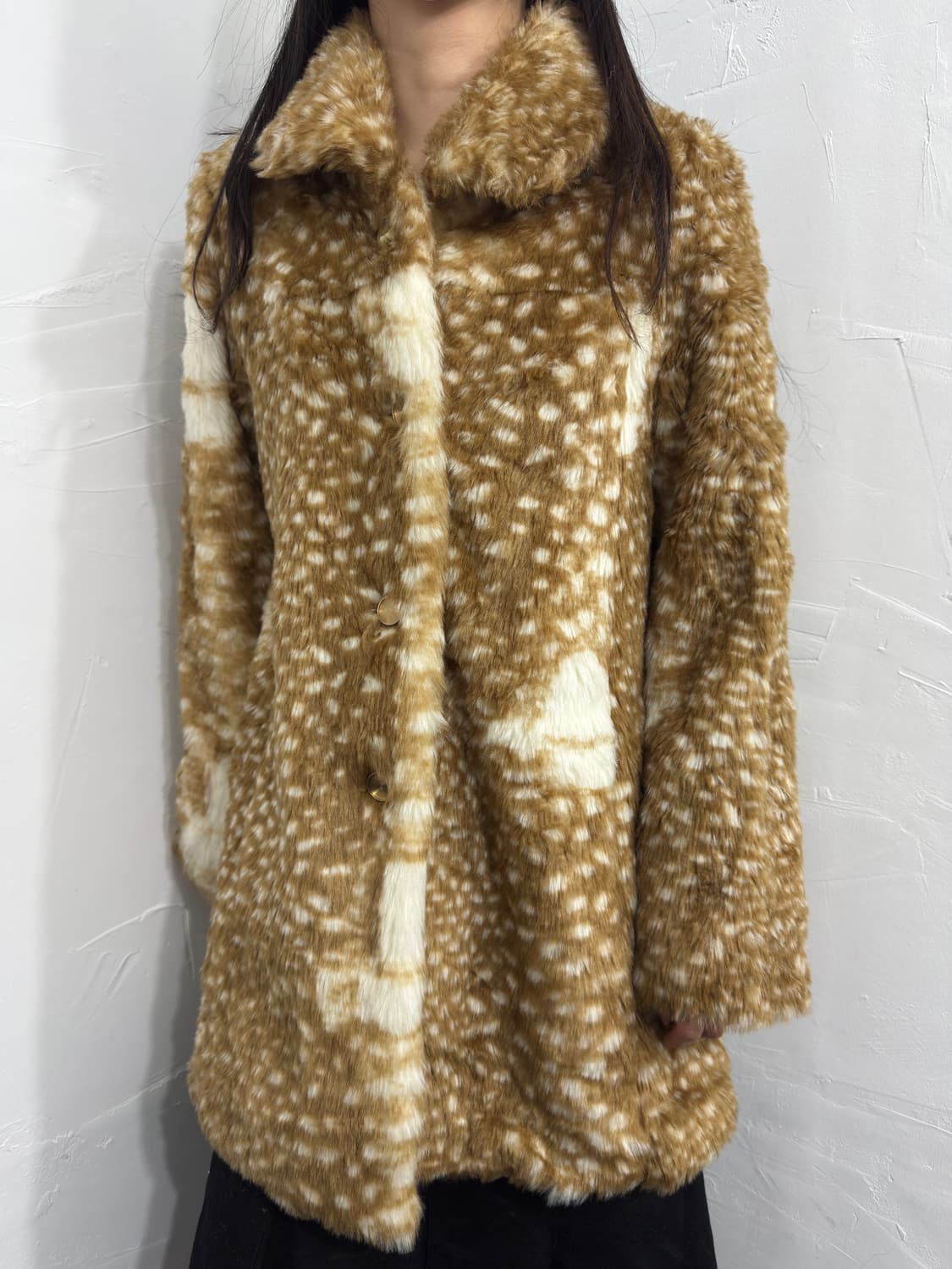 titty fur jacket 상품이미지3