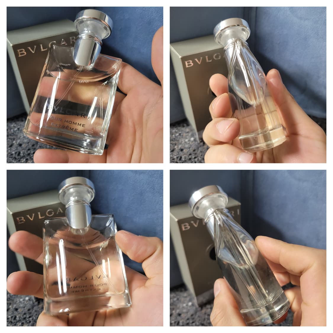 불가리 뿌르옴므 익스트림 EDT 50ml 향수 (6) 상품이미지3