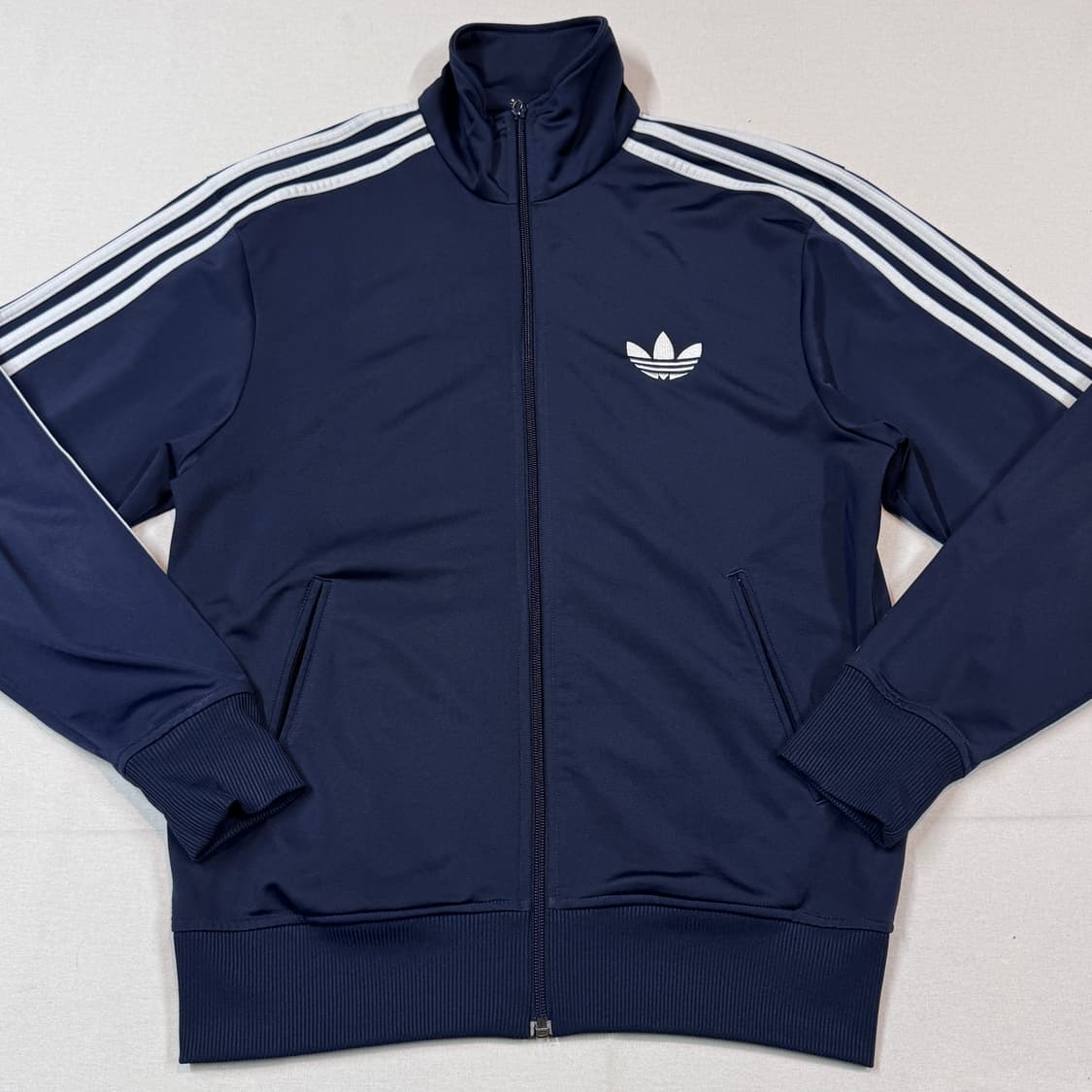 100) 아디다스 파이어버드 삼선 져지 트랙탑 집업 상품이미지2