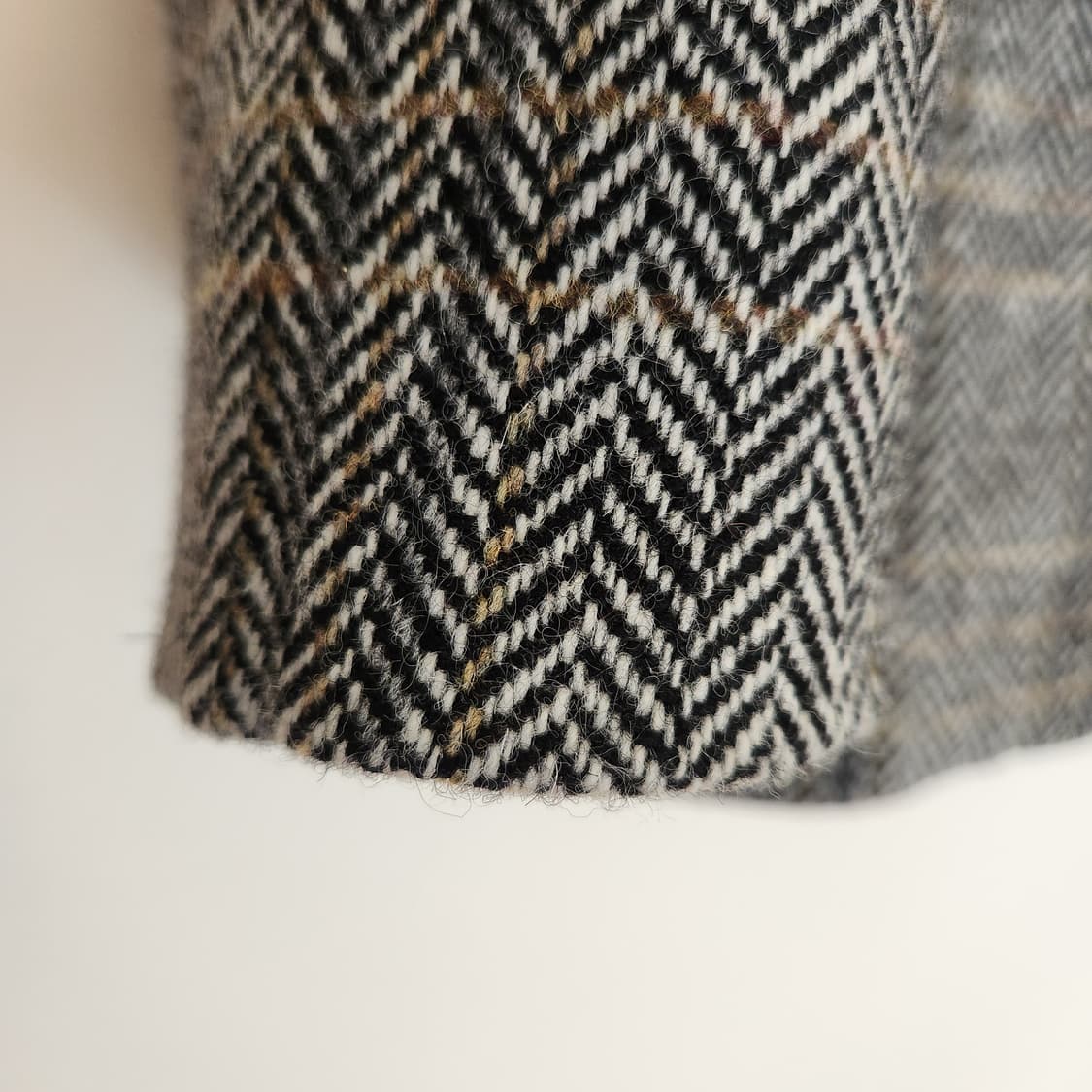 상태최상 (정품)이자벨마랑 에뚜왈 샤를리헤링본 자켓 (34) 상품이미지3