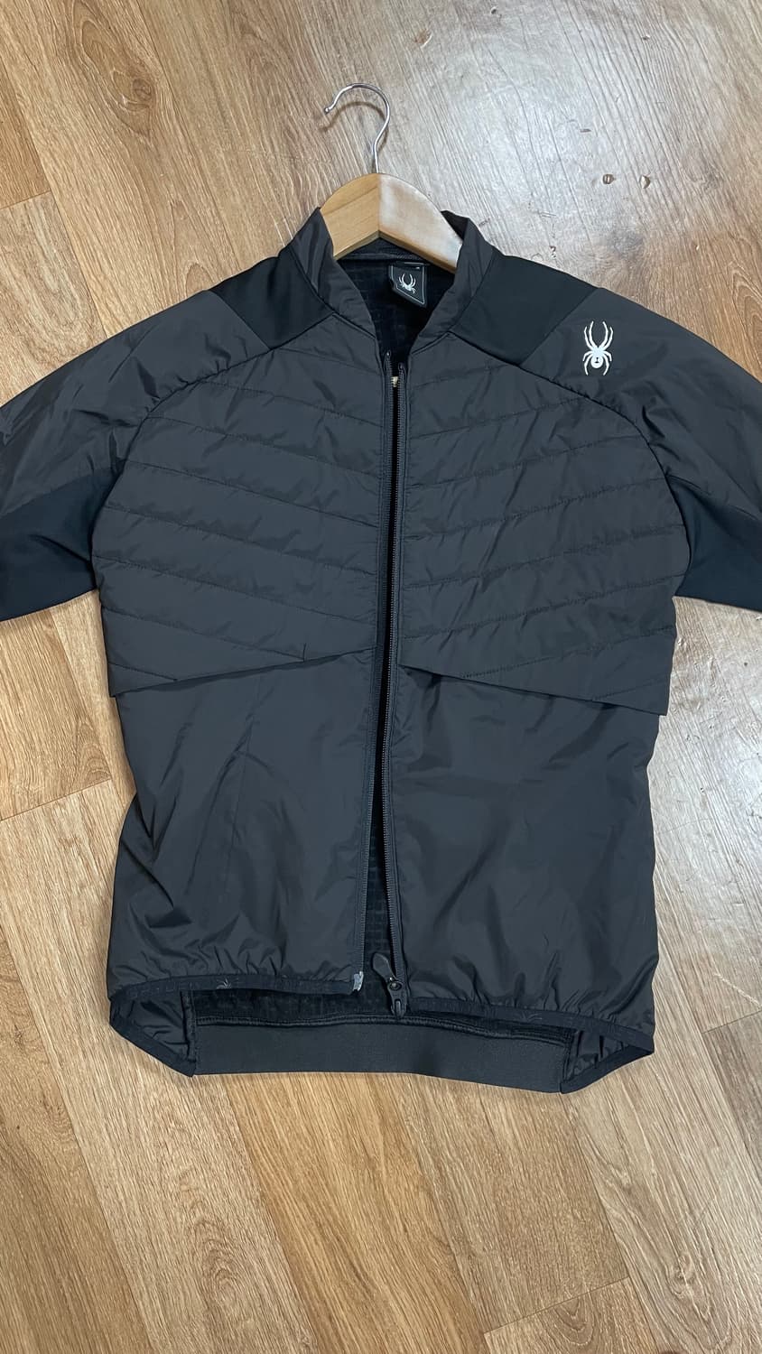 스파이더 우먼스 사이클 씬다운 자켓 상품이미지3