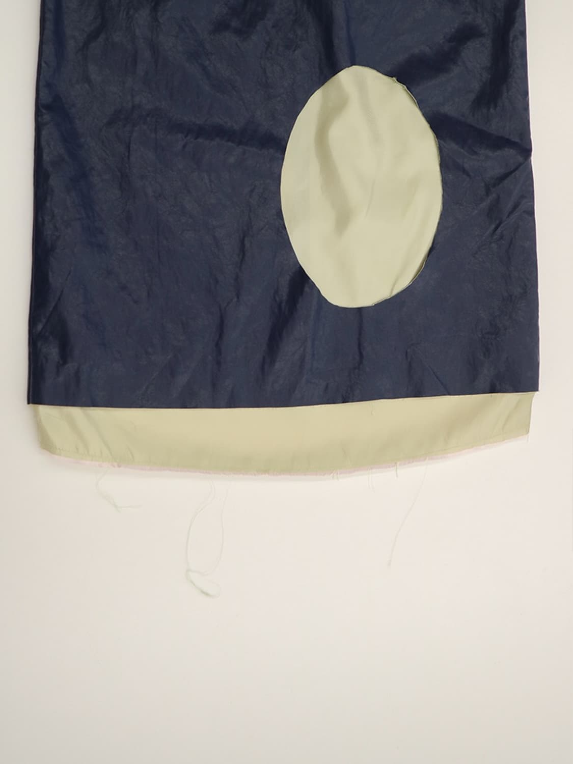 [Punctum Test] “O” skirt on green 상품이미지5