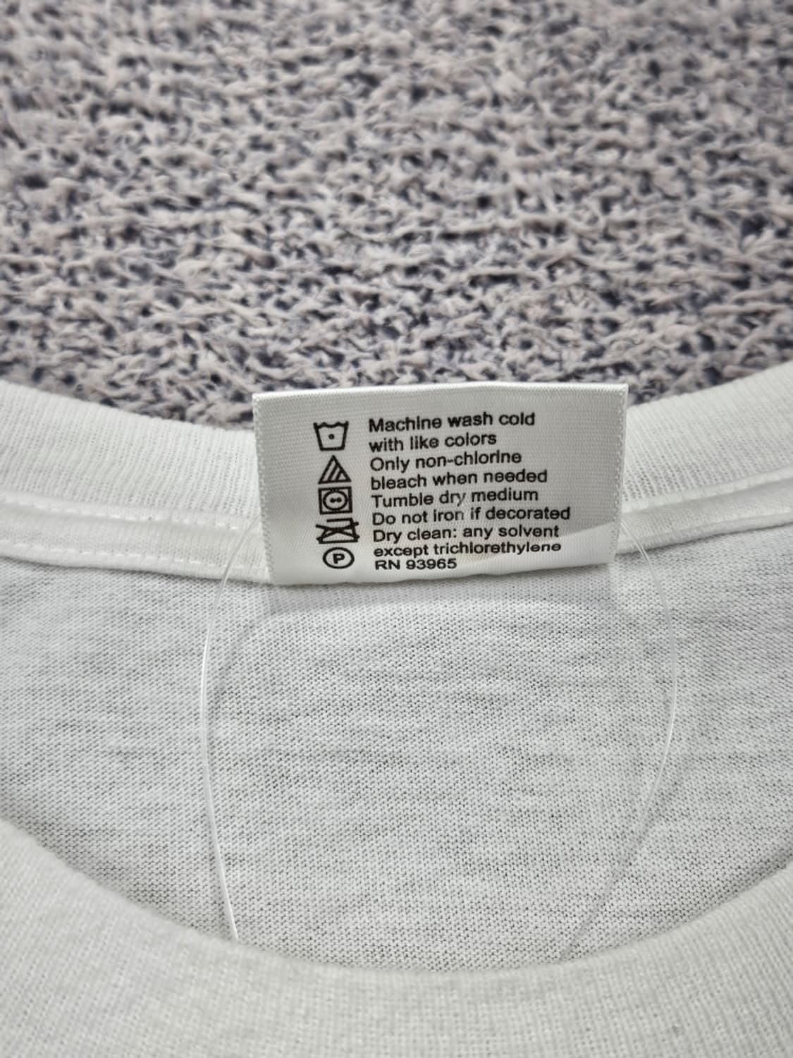 체이스어센틱 데이토나500 레이싱 반팔 티셔츠 ( XL ) / 11868 상품이미지6