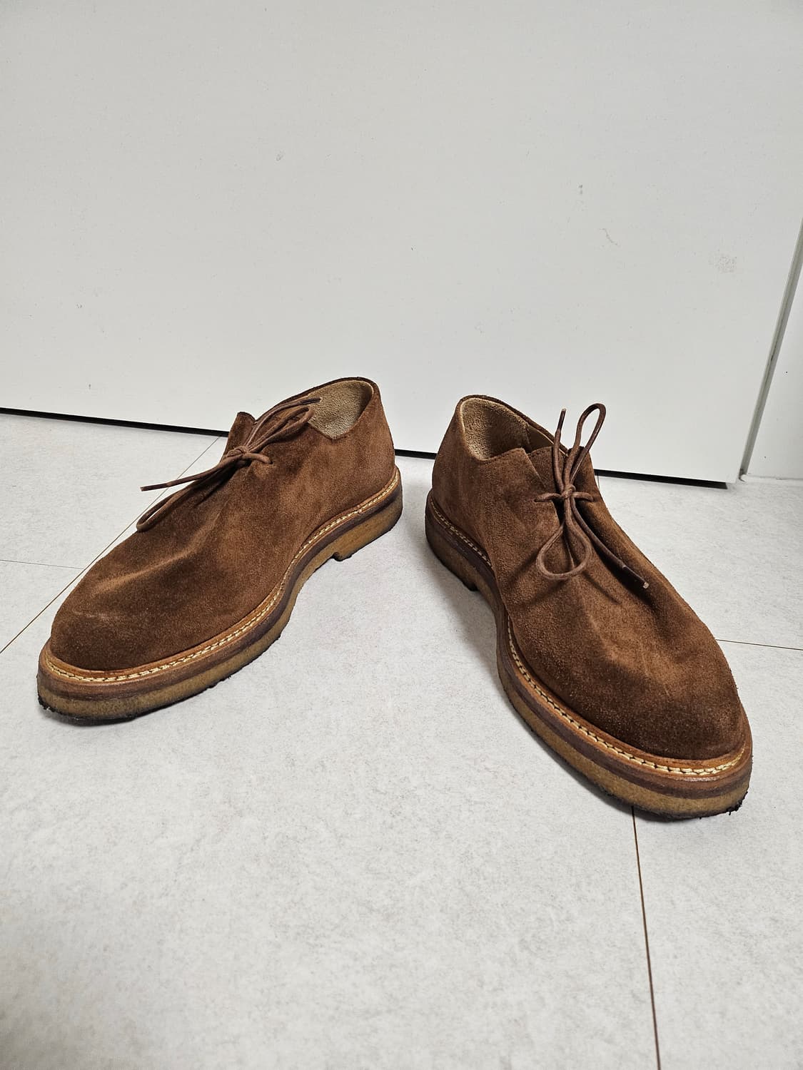 자크 솔로비에 Jacques Soloviere MATT 구두 상품이미지2