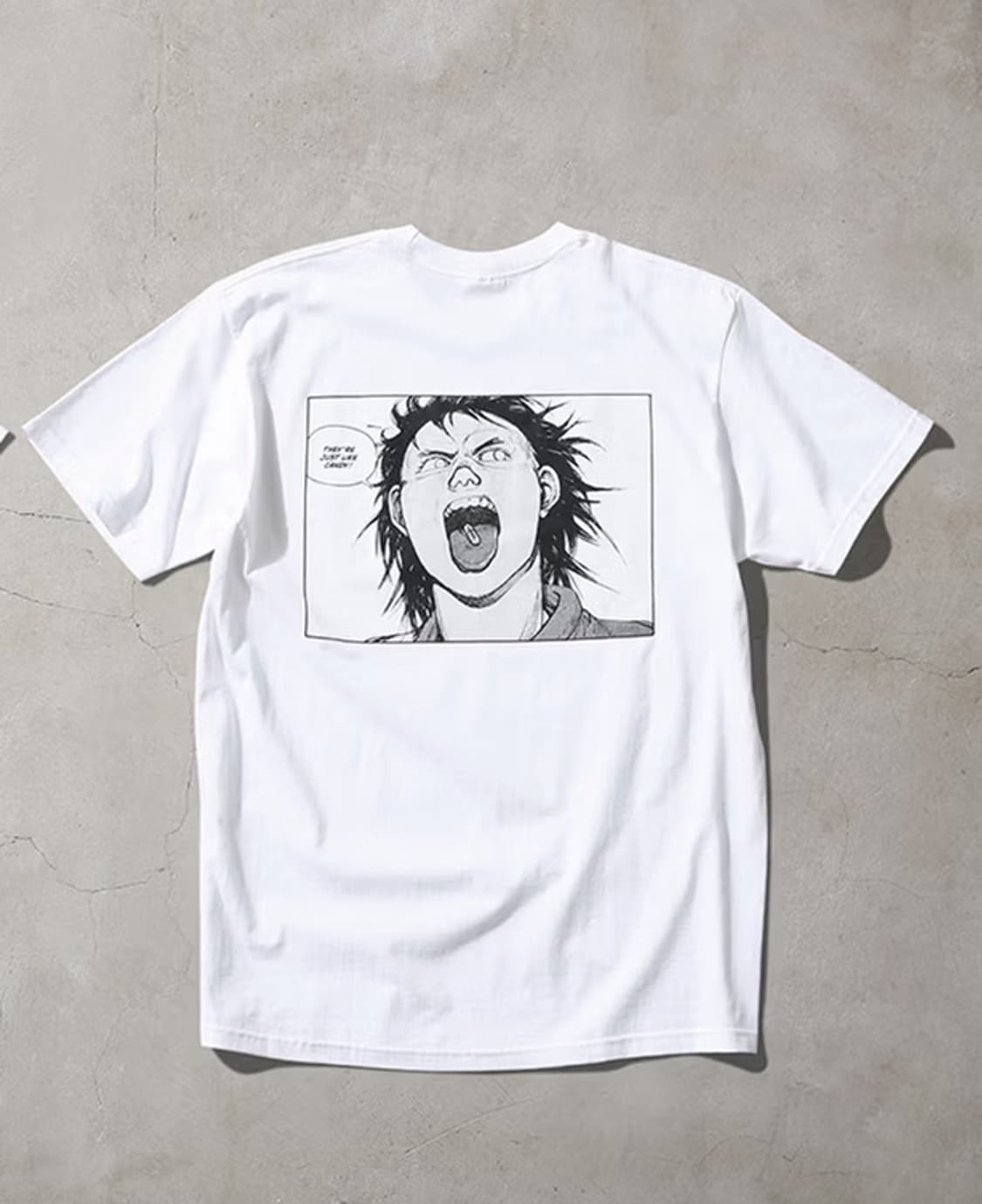 슈프림 아키라 반팔 m 상품이미지1