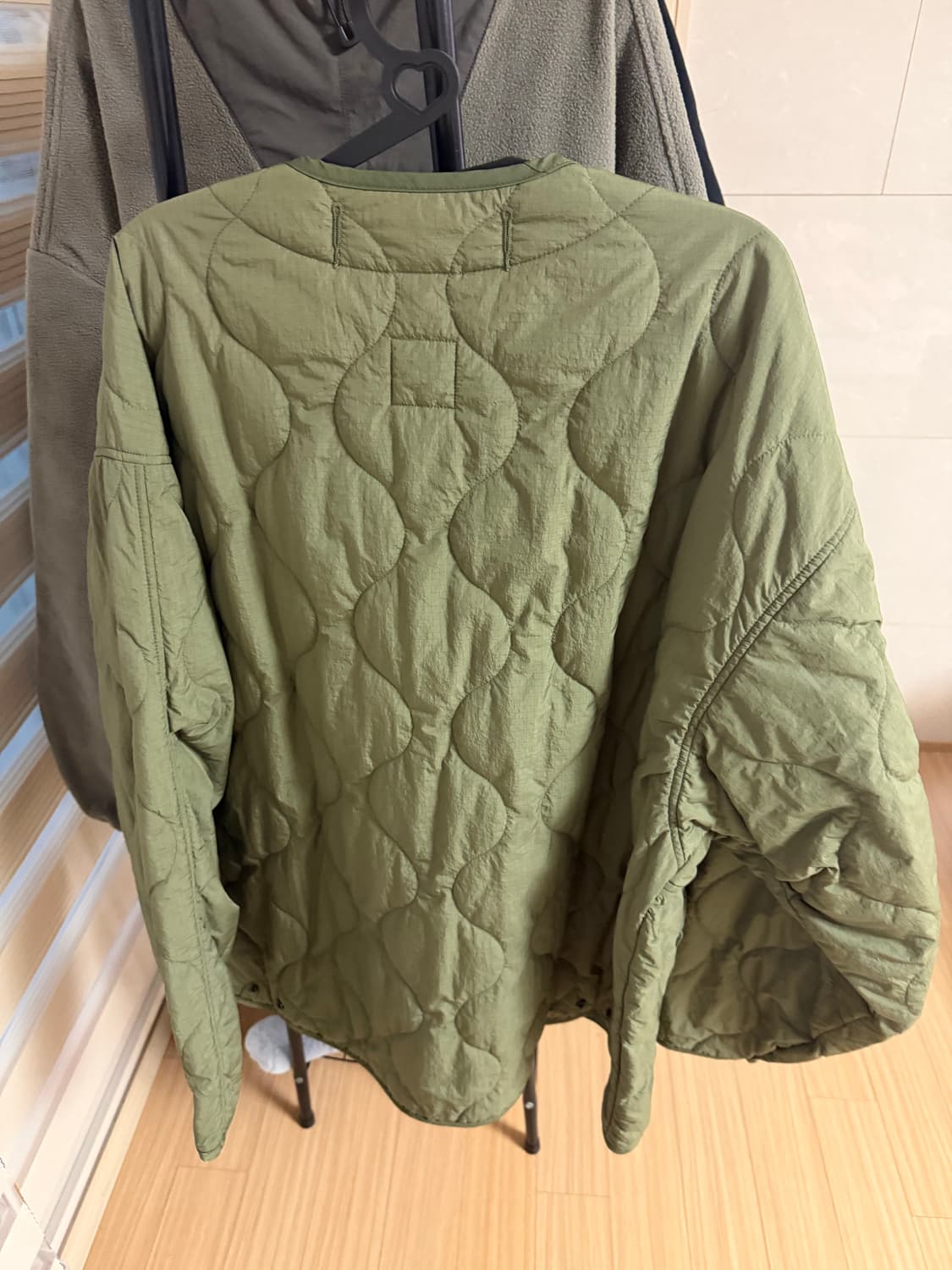 모이프 밀라이너 재킷 (3) 상품이미지2