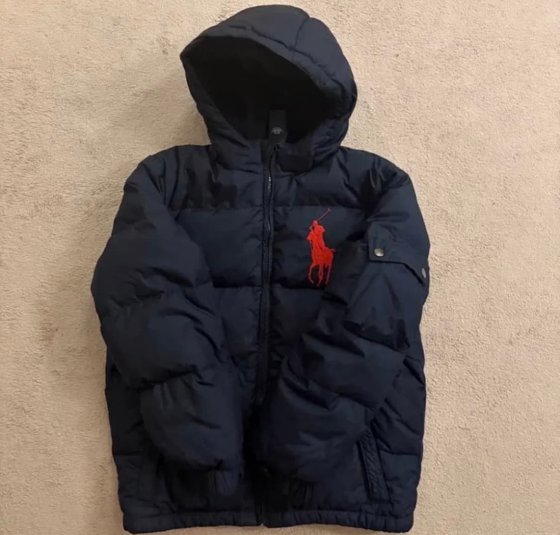 폴로 빅포니 패딩 상품이미지1