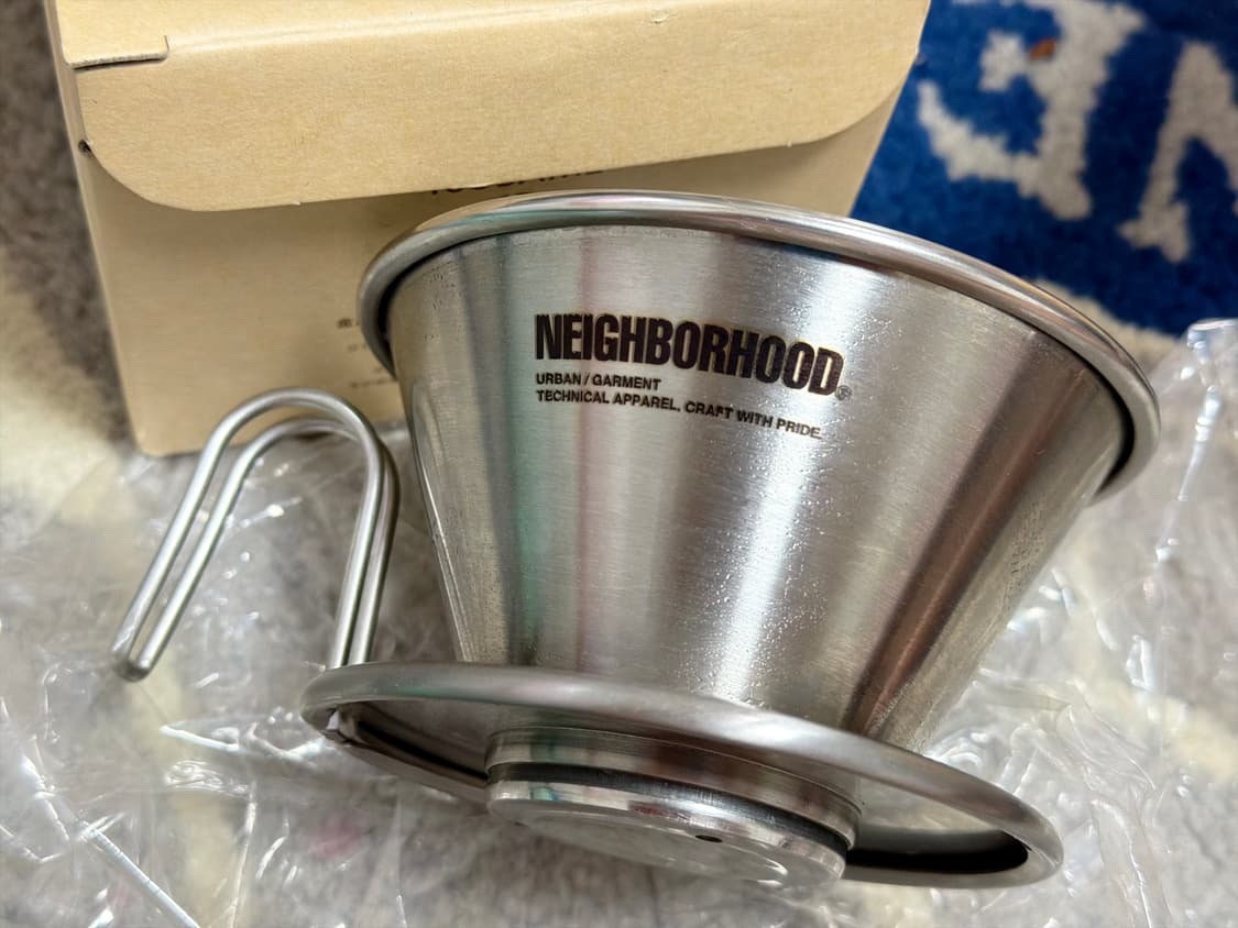 네이버후드 칼리타 커피 드리퍼 상품이미지2