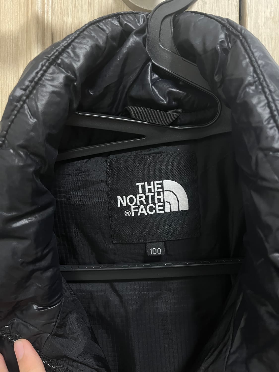 노스페이스 Excelloft 경량패딩 팔아요 100사이즈 상품이미지2