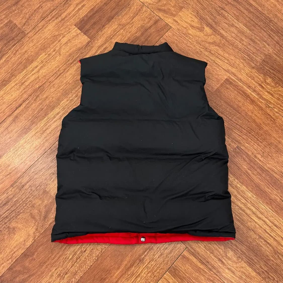 95~100 폴로 랄프로렌 리버시블 양면 패딩 조끼 베스트  상품이미지4