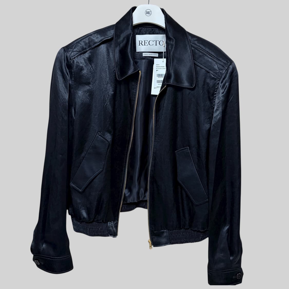 렉토 80s 플루이드 벤 점퍼 L 상품이미지1