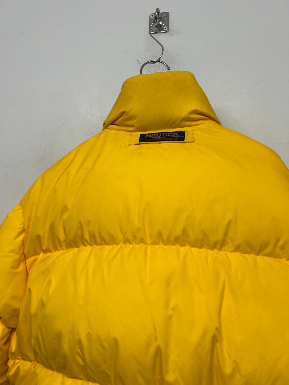 90s 빈티지 노티카 리버시블 패딩  상품이미지8