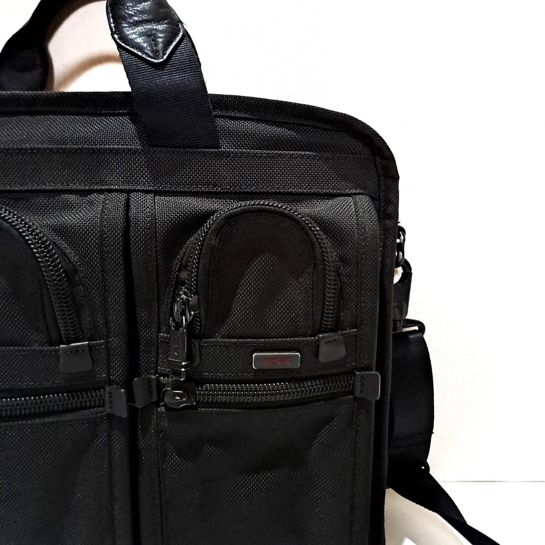 (택포) 투미 알파 오거나이저 포트폴리오 브리프 26108DH B378 상품이미지3