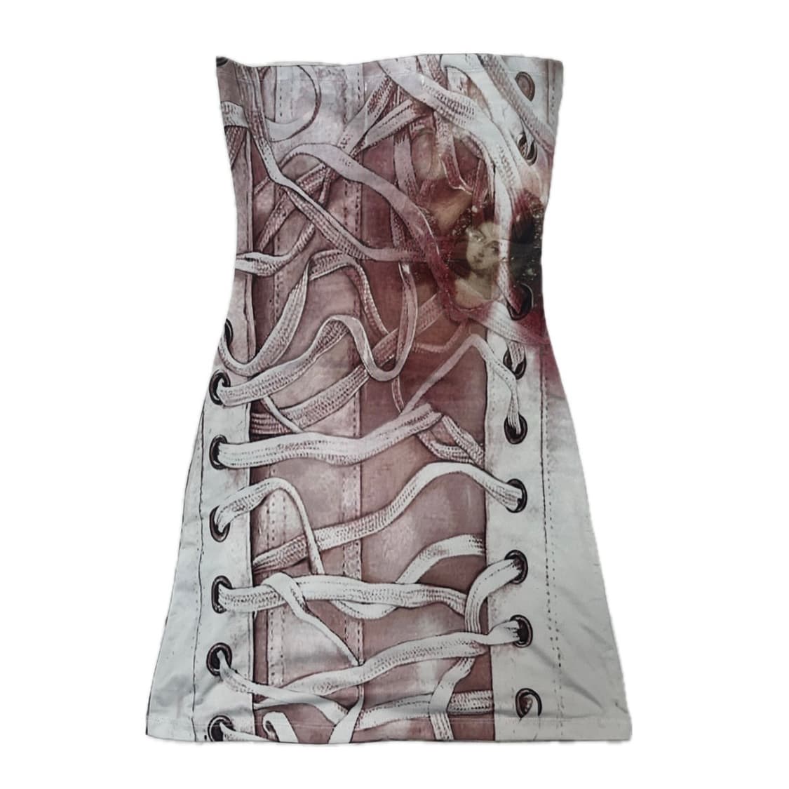 시오서울 sio seoul corset dress 상품이미지2