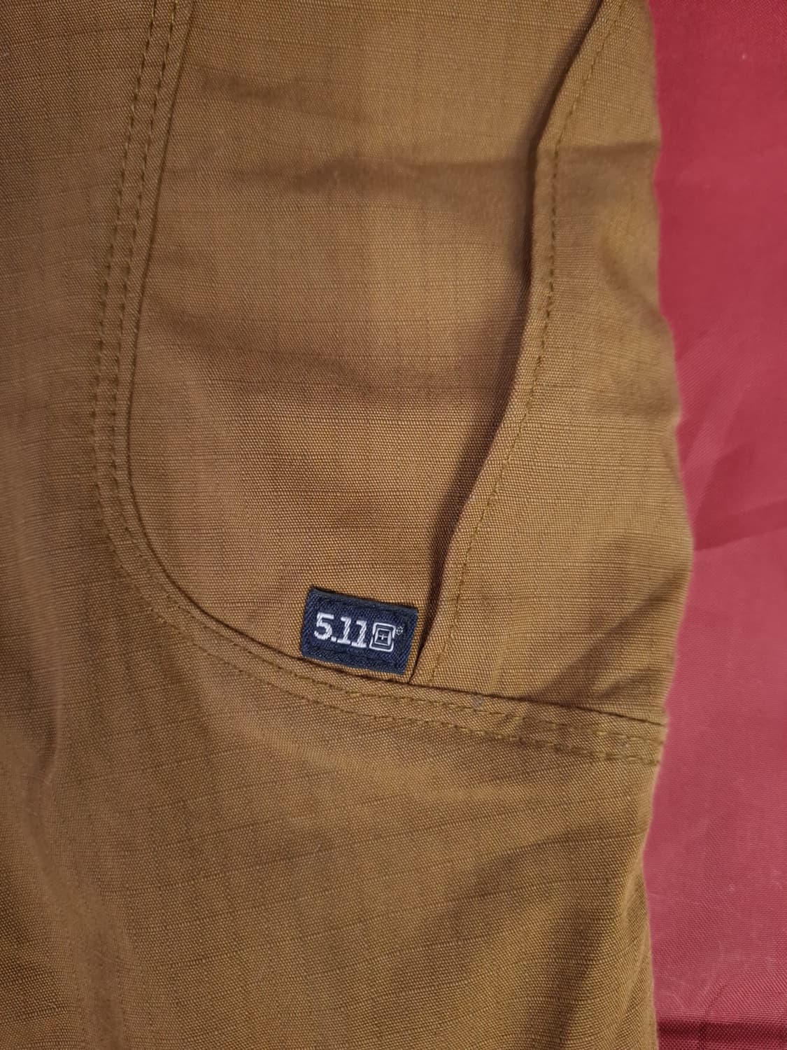 오리지날 5.11 택티컬 스트라이크 팬츠 상품이미지8