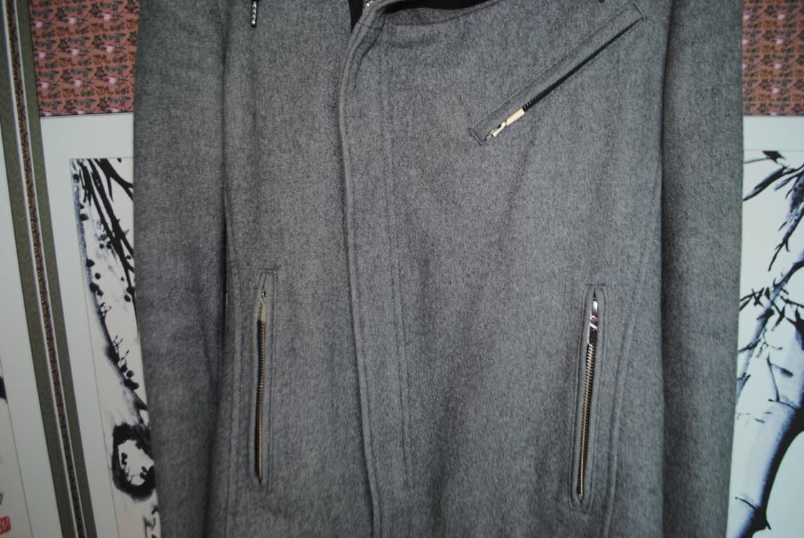 Katharine Hamnett London hoodie jacket 상품이미지3