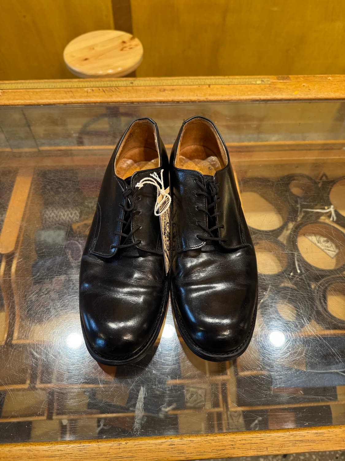 오리지널 80s USN Service Shoes (275,8.5) 상품이미지1