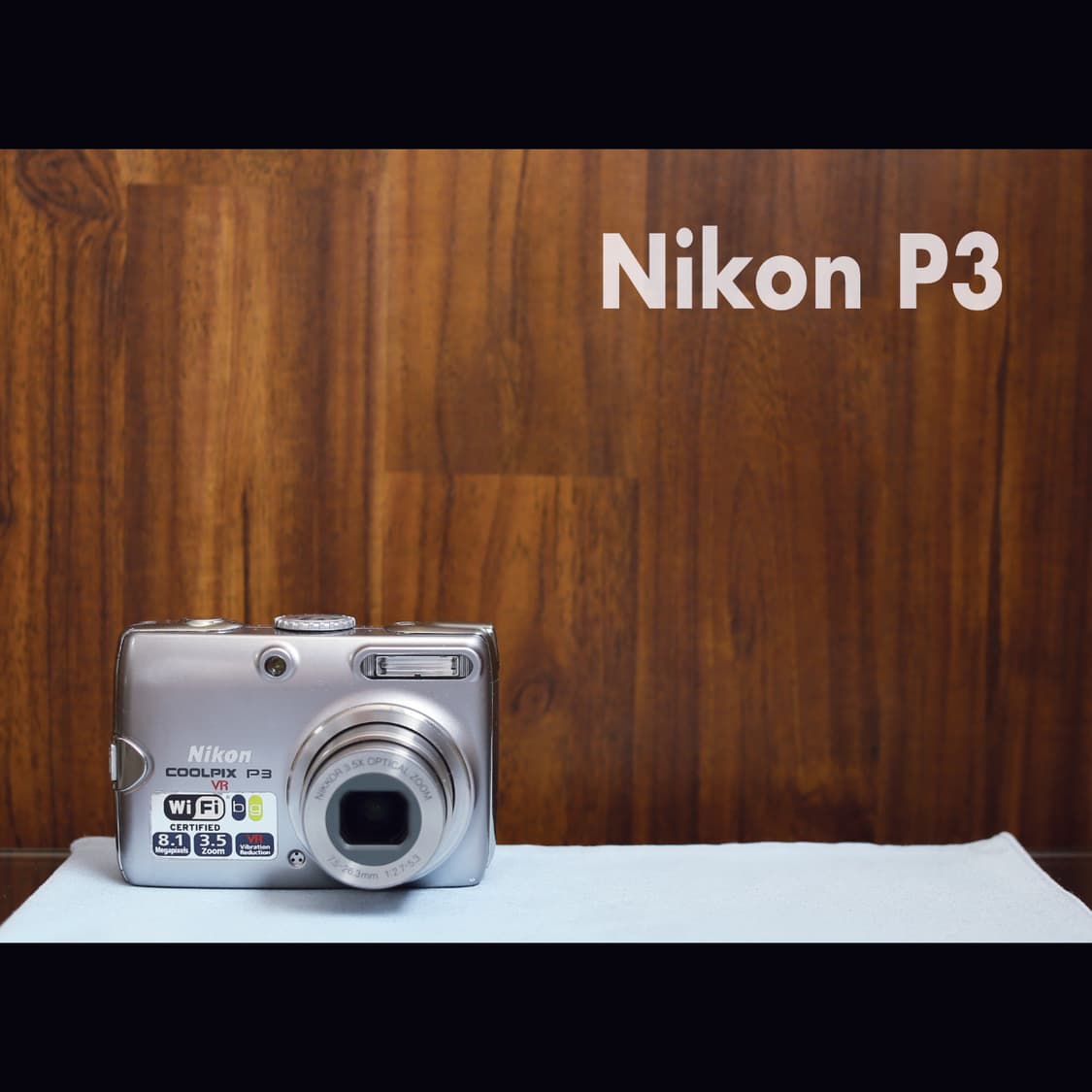 <레어>니콘 쿨픽스 P3 (Coolpix p4) 빈티지 디카 상품이미지9