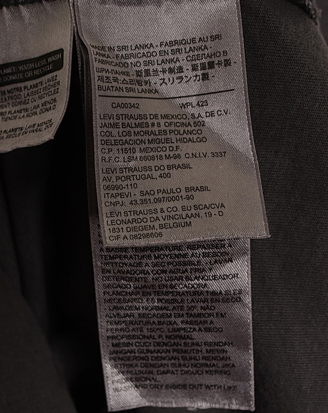 Levi's GarmentDyed T-Shirts 상품이미지7