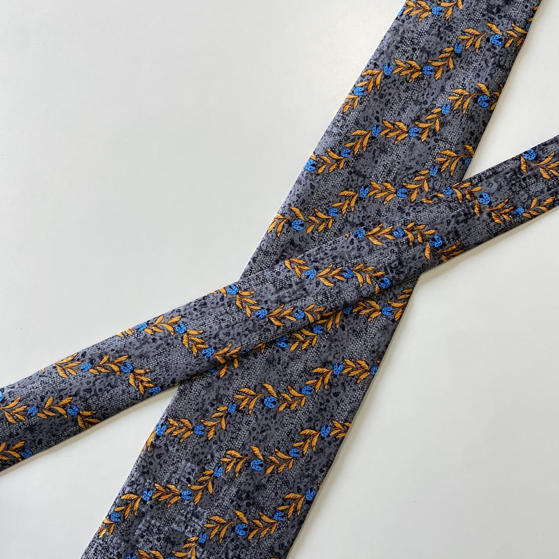 지방시 모노그램 정품 명품넥타이 (GIVENCHY) 상품이미지4