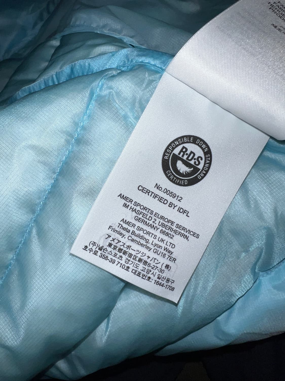 아크테릭스 세륨 후디 우먼s 상품이미지10