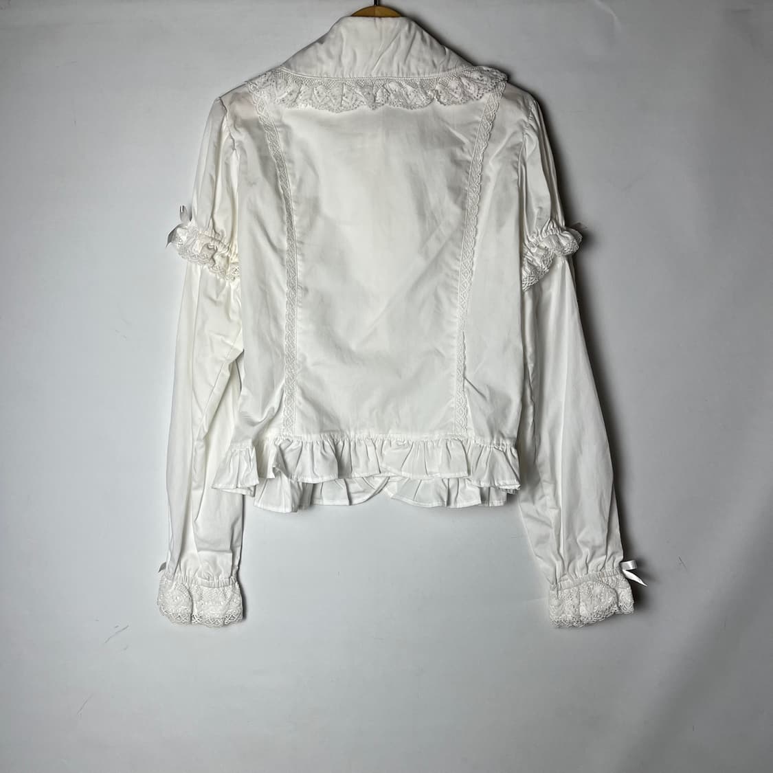 [Angelic Pretty] 엔젤릭프리티 로리타 블라우스 상품이미지2