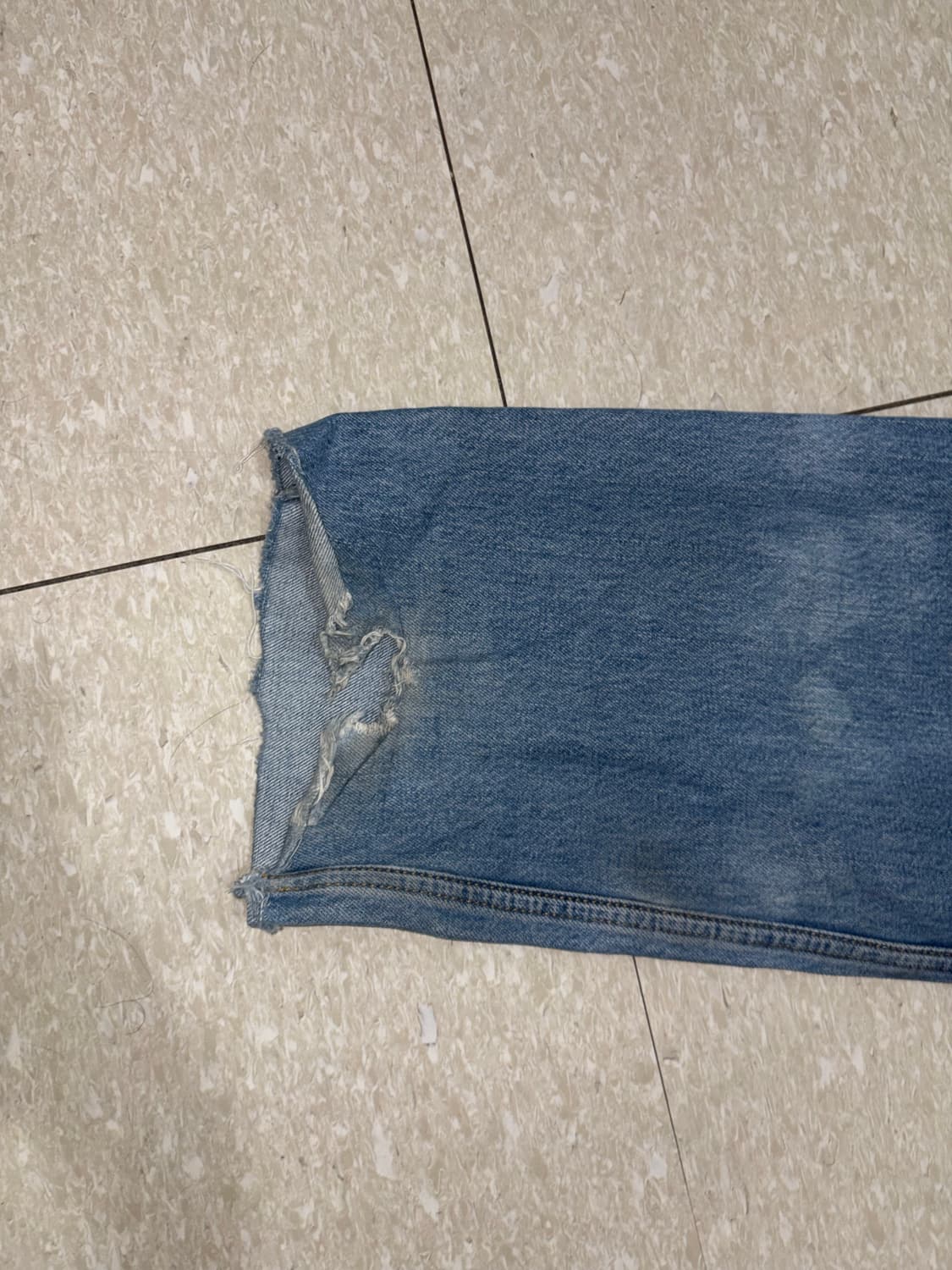 00‘s Levi’s 550 L38 W32 상품이미지4