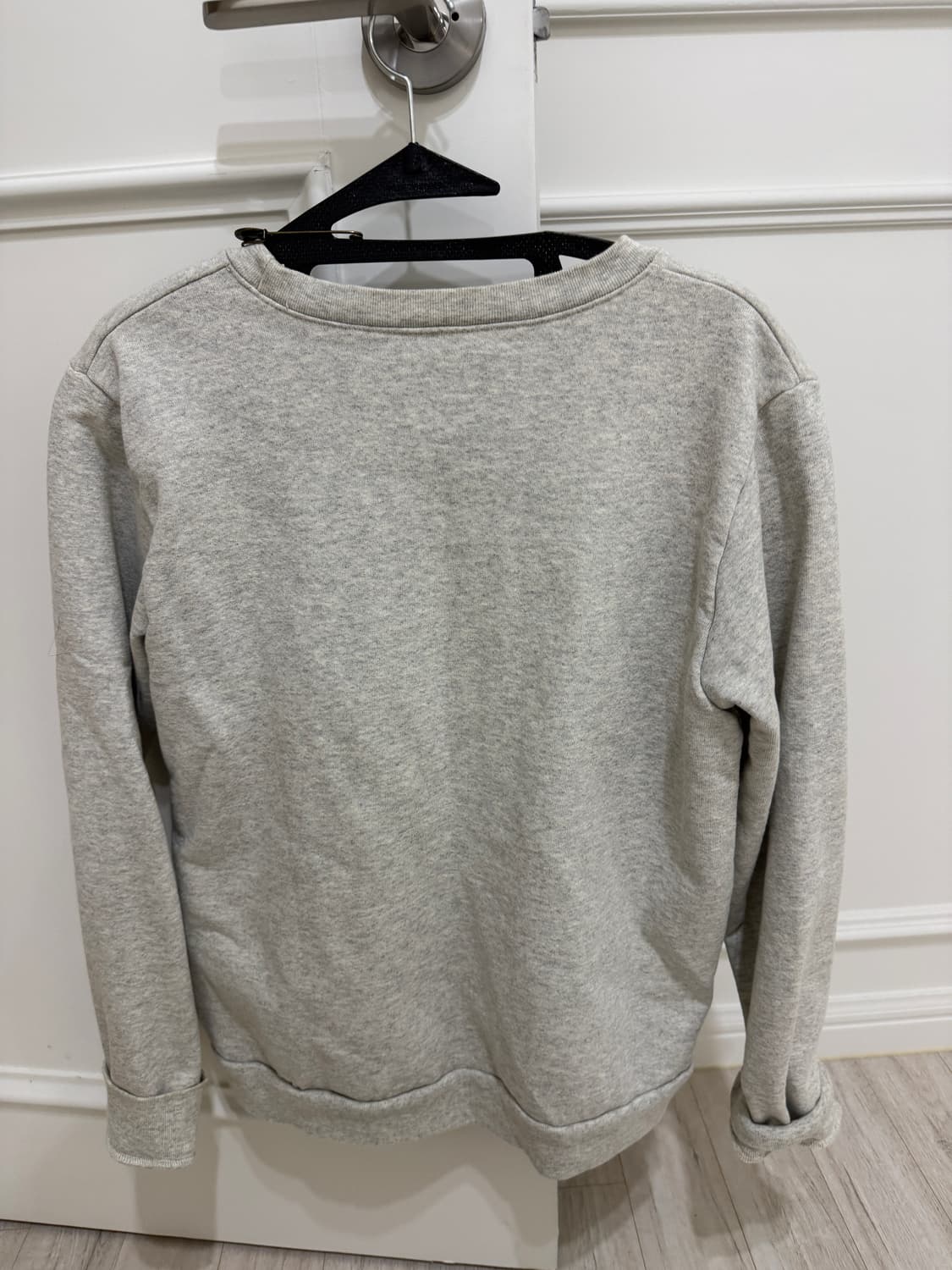 APC 맨투맨 여성 M  상품이미지4