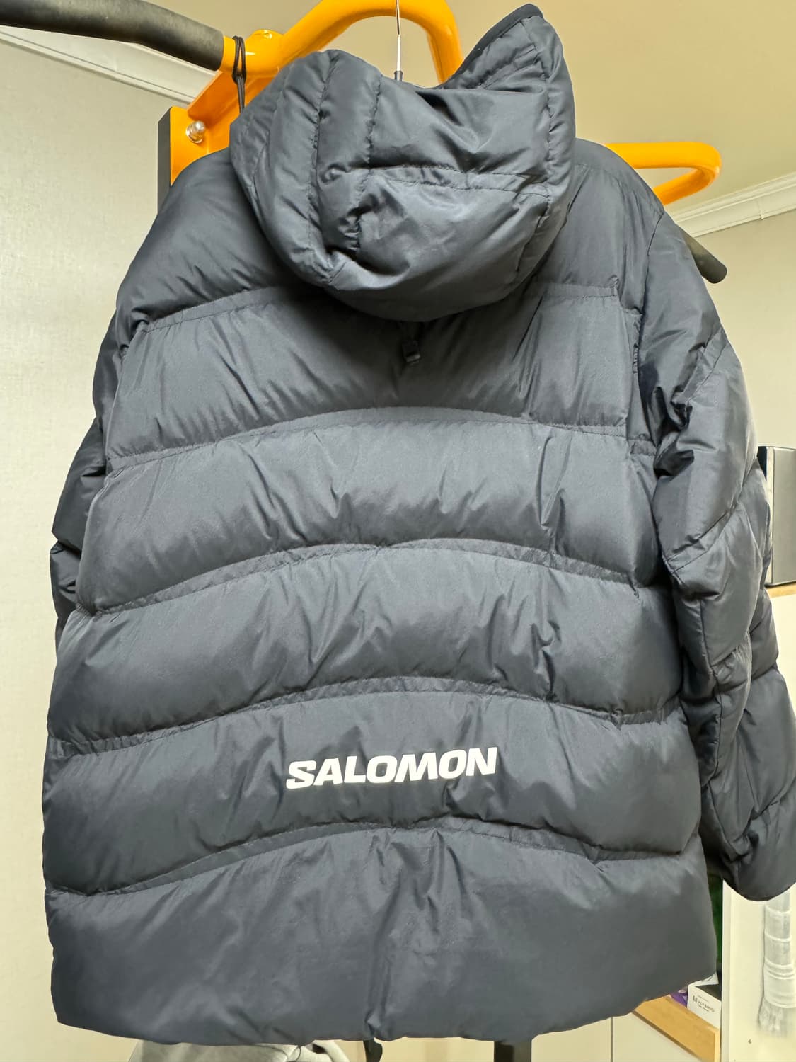 살로몬 크로스컨투어 패딩(L) 상품이미지3