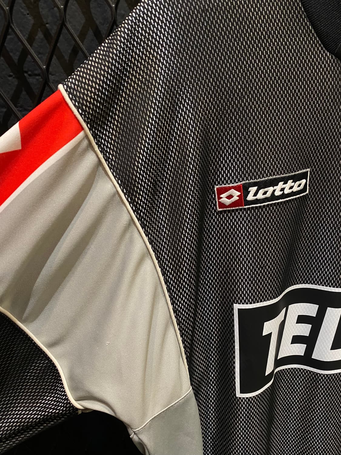 00/01 유벤투스 GK 홈 반 데 사르 (XL) 상품이미지5