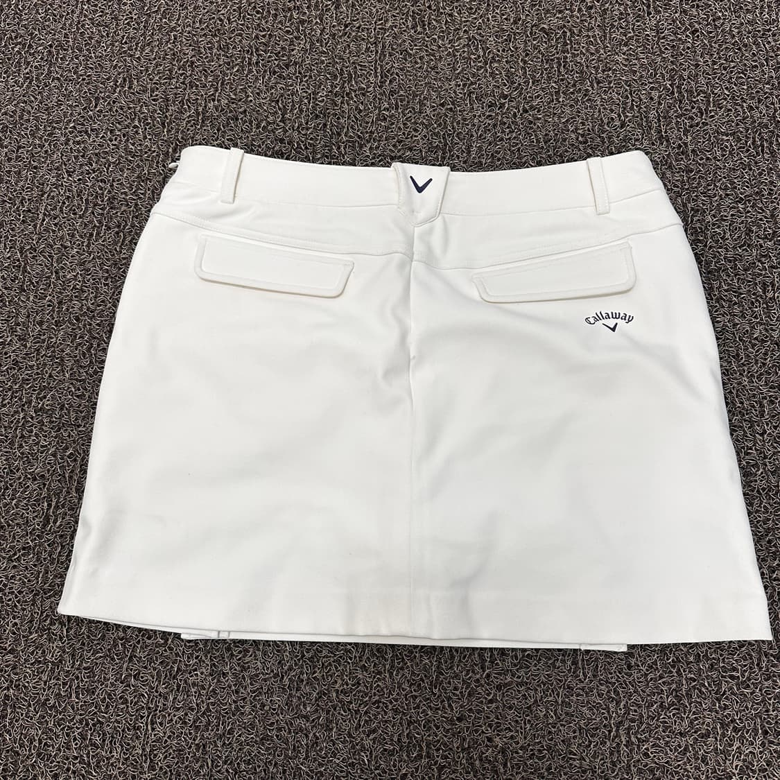 [새상품] 캘러웨이 여성 골프웨어 미니스커트 치마 32인치 상품이미지6