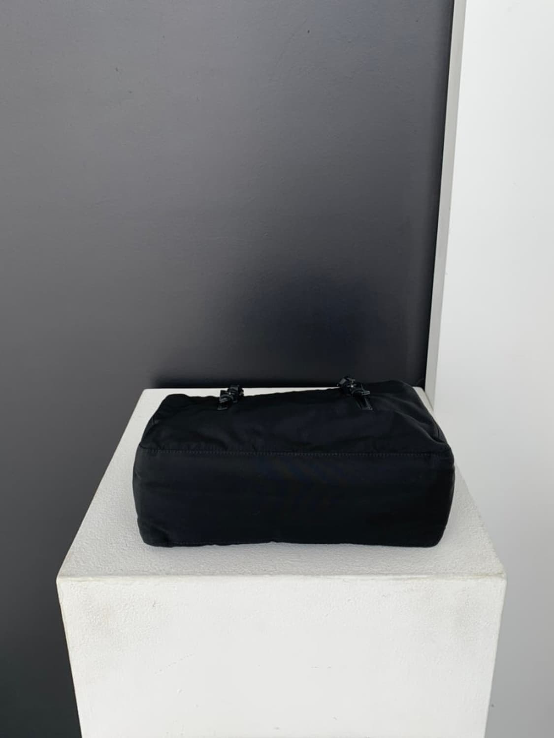 빈티지 프라다 체인 토트백 상품이미지7